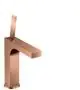 AXOR-HG-AXOR-Citterio-Einhebel-Waschtischmischer-160-mit-Pingriff-und-Ablaufgarnitur-Polished-Red-Gold-39032300 gallery number 1